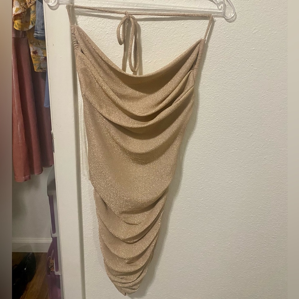 Glitter Sparkly Dress